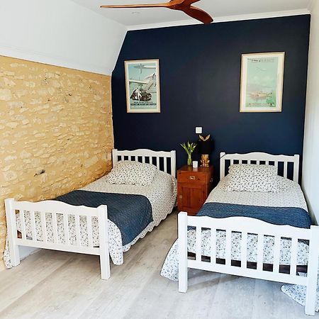 Le Chevrefeuille Chambres D'Hotes Et Gites De Charme Meyrals ภายนอก รูปภาพ