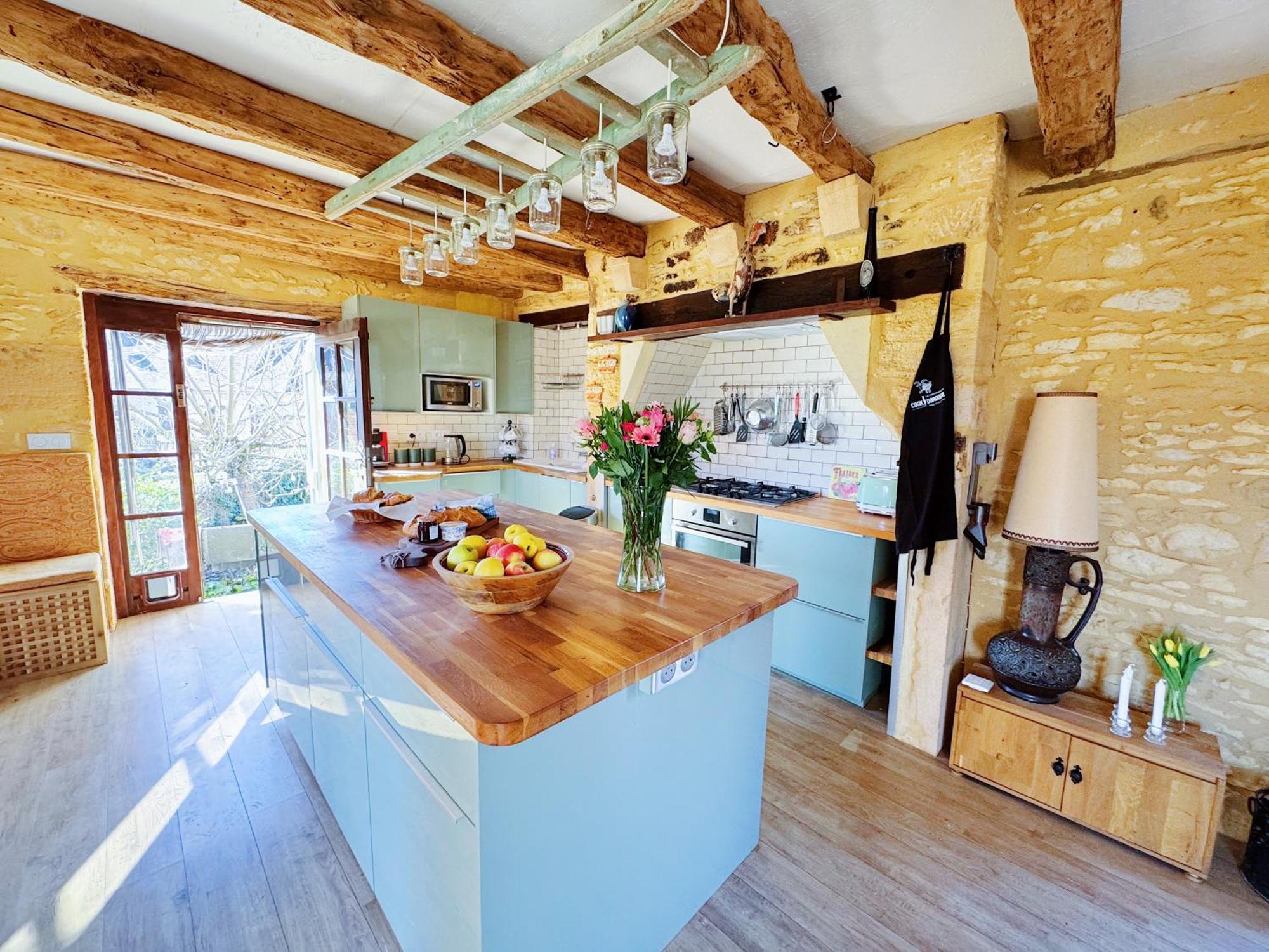 Le Chevrefeuille Chambres D'Hotes Et Gites De Charme Meyrals ภายนอก รูปภาพ