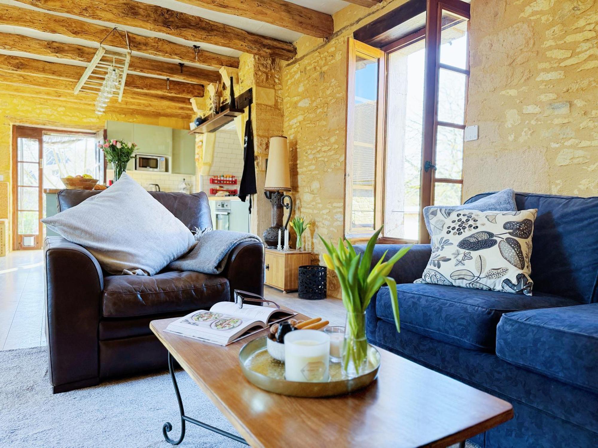 Le Chevrefeuille Chambres D'Hotes Et Gites De Charme Meyrals ภายนอก รูปภาพ