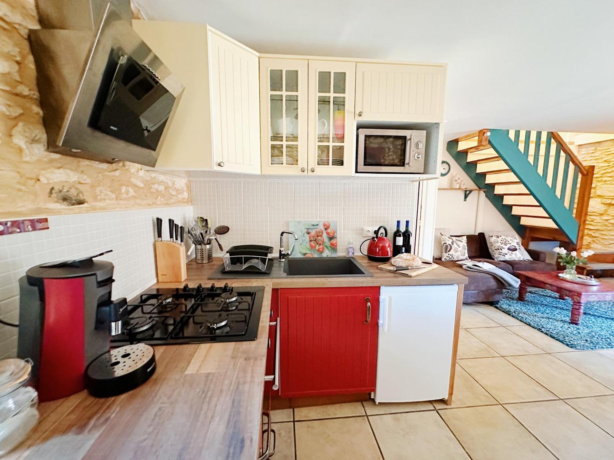 Le Chevrefeuille Chambres D'Hotes Et Gites De Charme Meyrals ภายนอก รูปภาพ