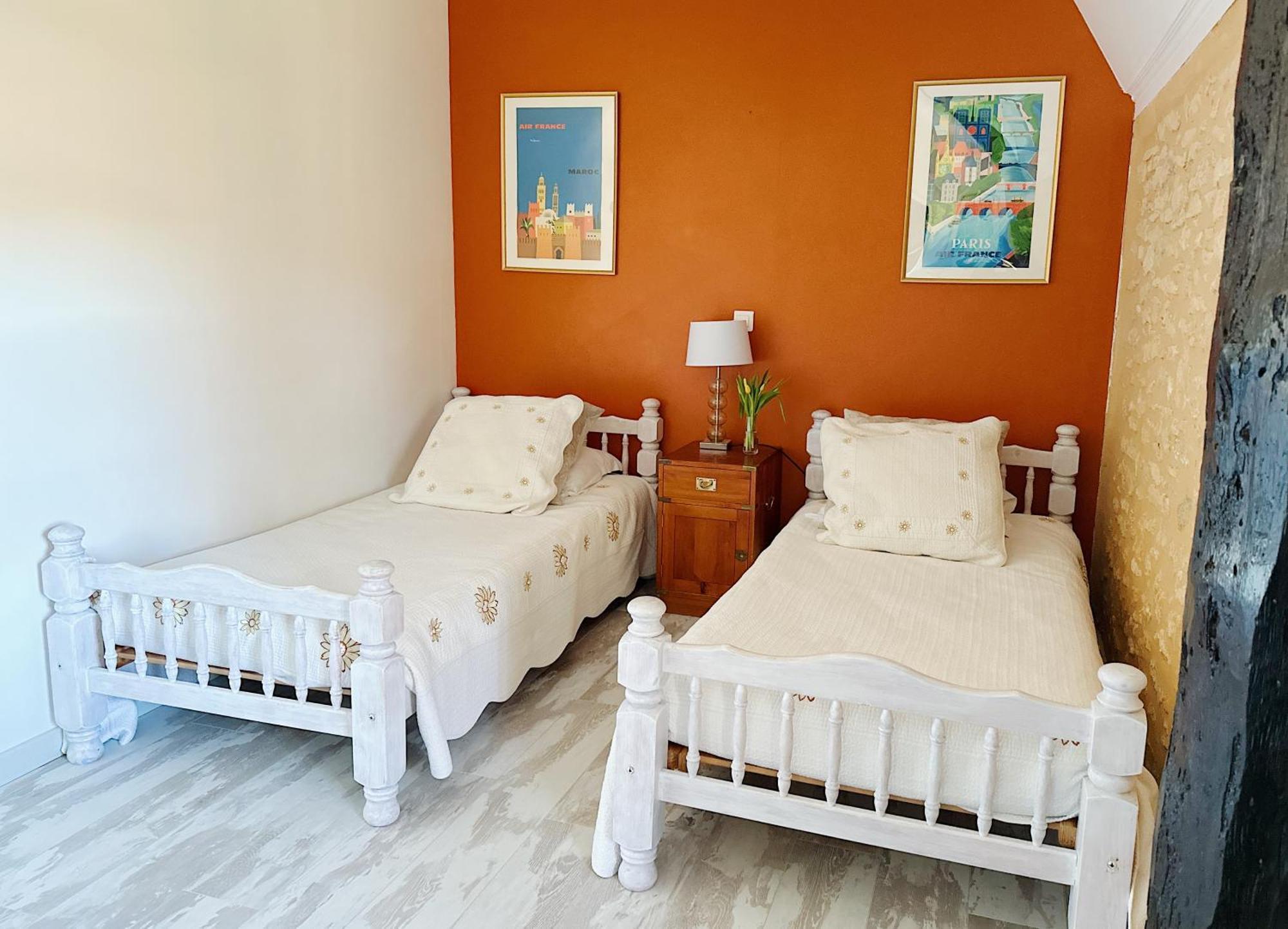 Le Chevrefeuille Chambres D'Hotes Et Gites De Charme Meyrals ภายนอก รูปภาพ