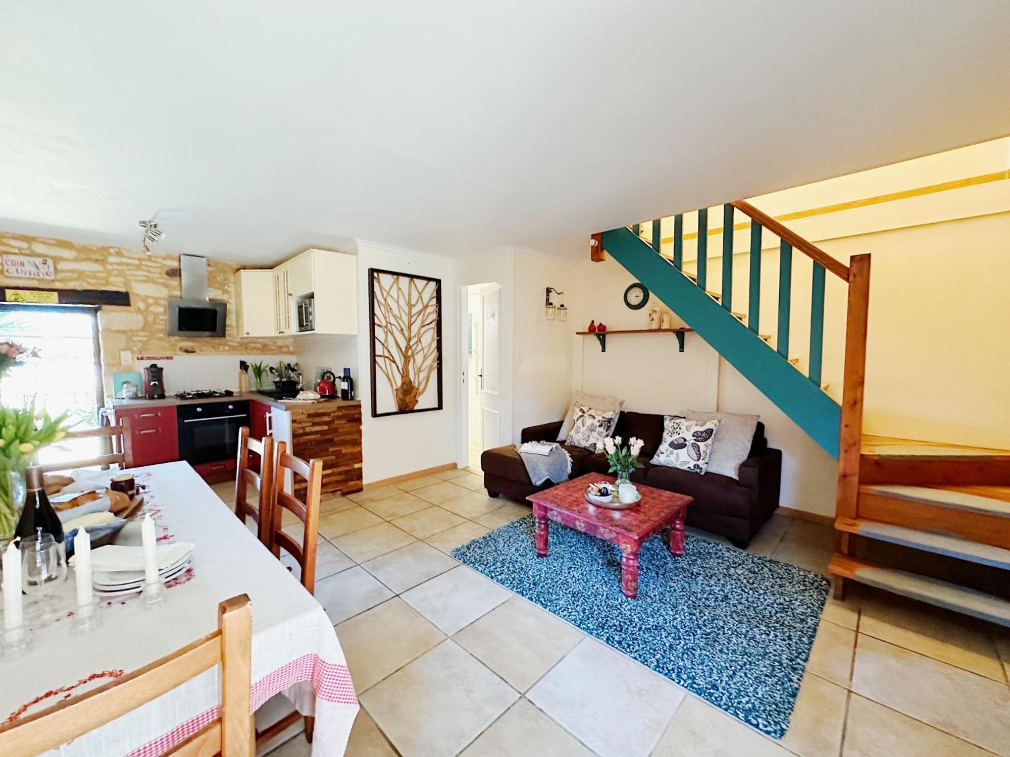 Le Chevrefeuille Chambres D'Hotes Et Gites De Charme Meyrals ภายนอก รูปภาพ