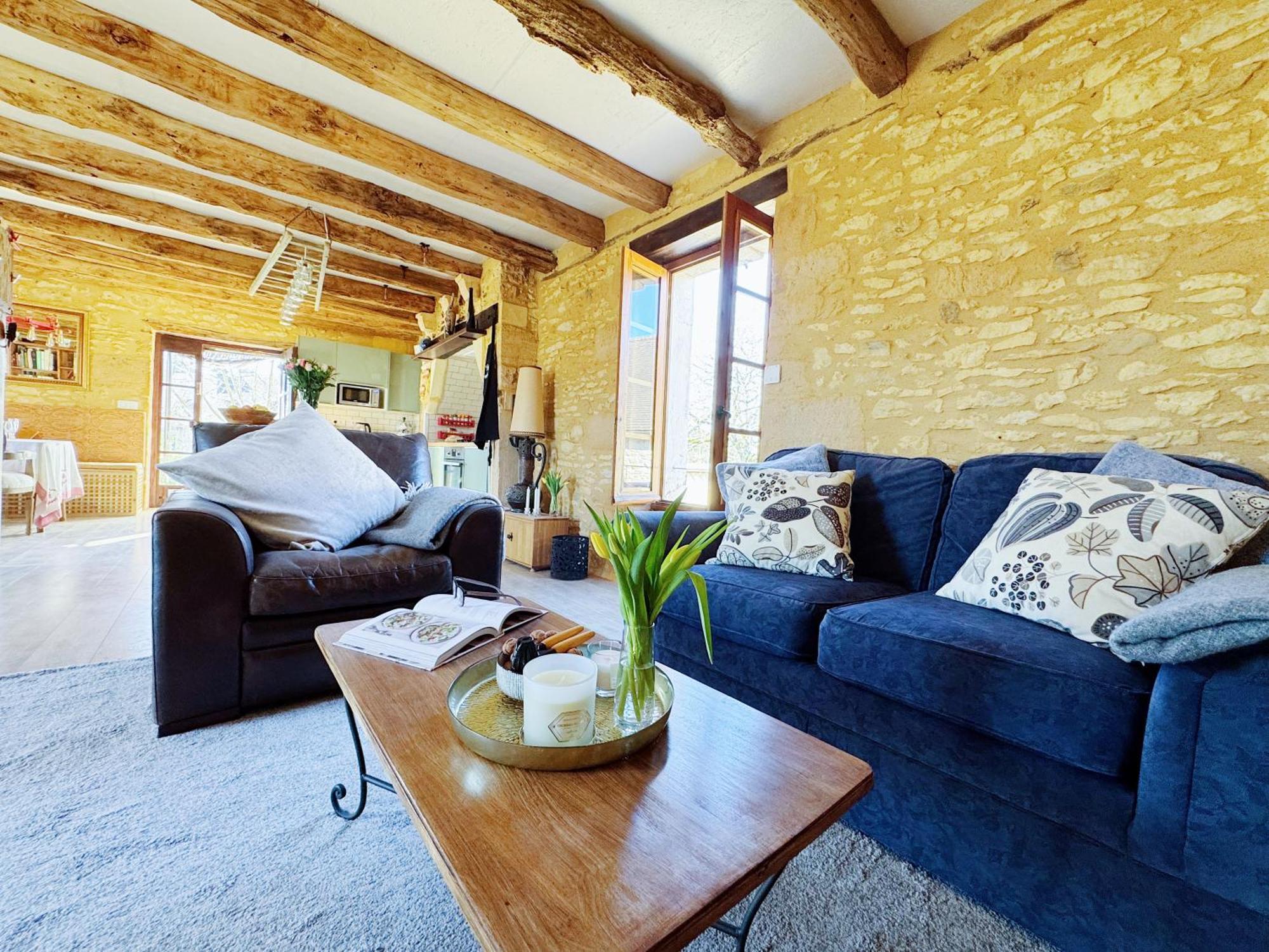 Le Chevrefeuille Chambres D'Hotes Et Gites De Charme Meyrals ภายนอก รูปภาพ