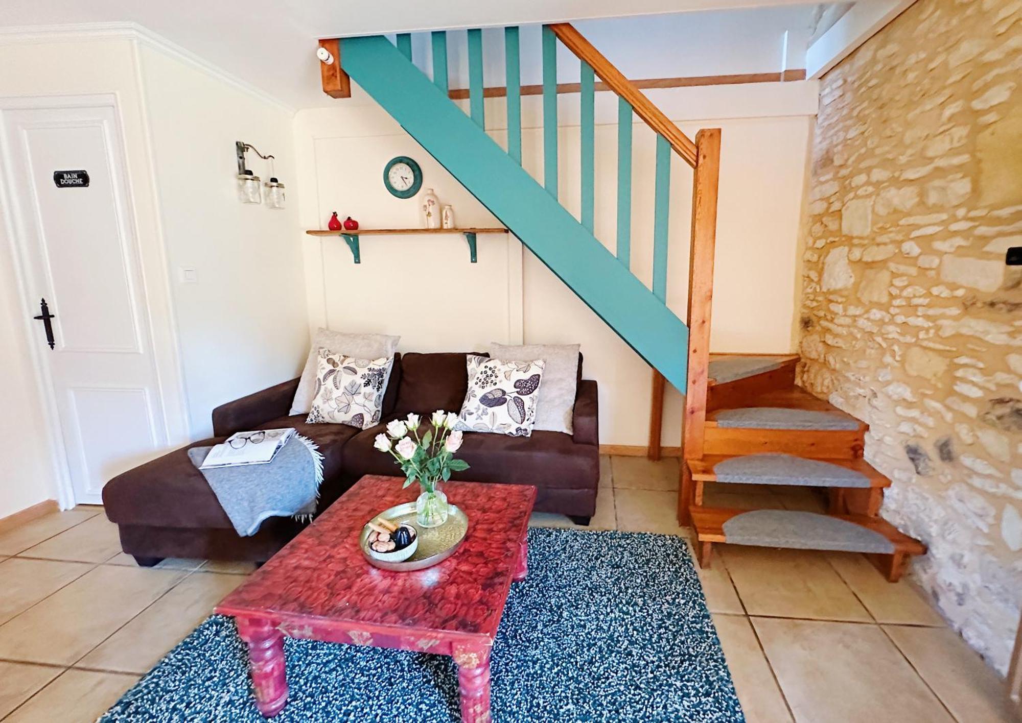 Le Chevrefeuille Chambres D'Hotes Et Gites De Charme Meyrals ภายนอก รูปภาพ