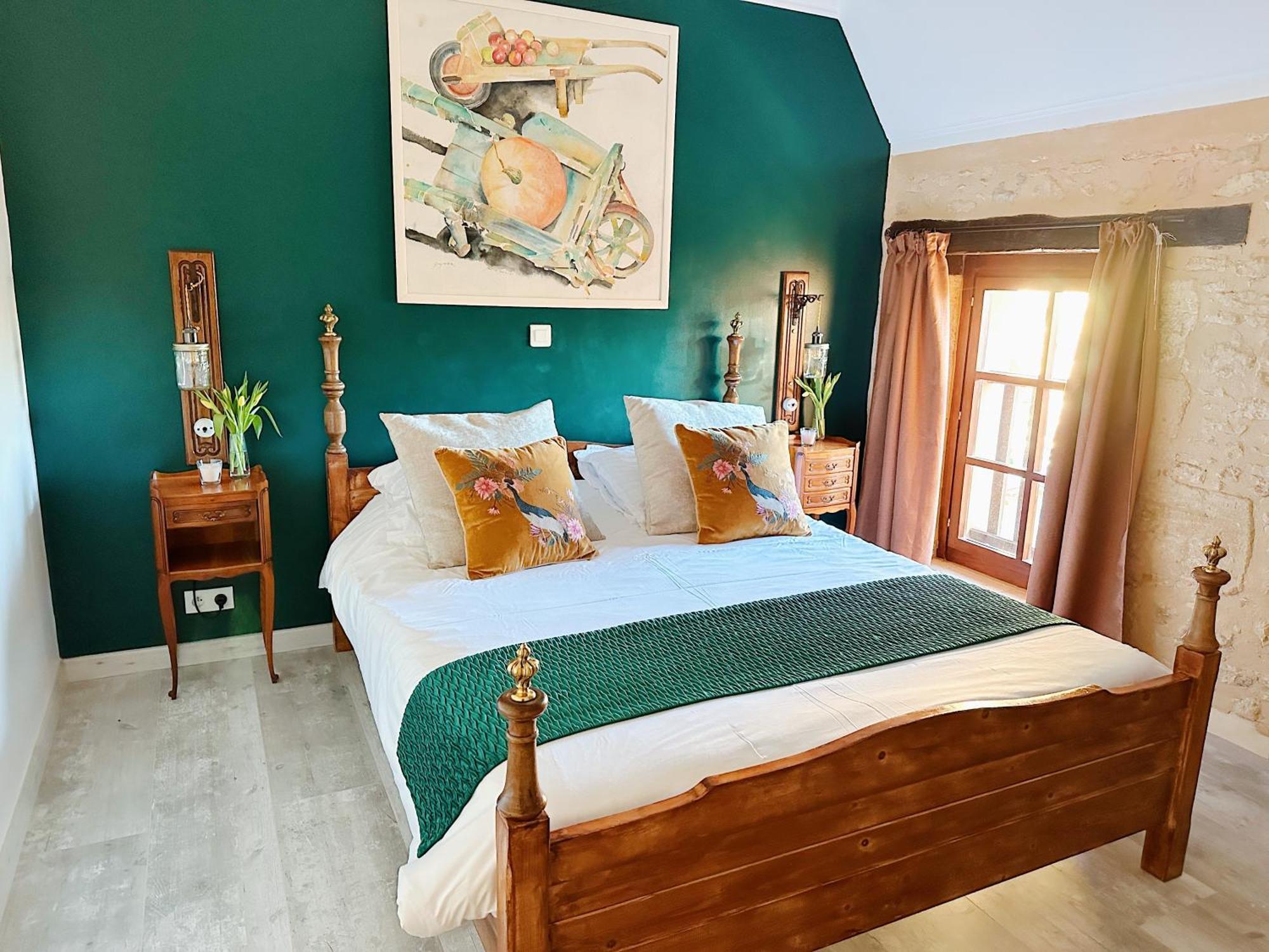 Le Chevrefeuille Chambres D'Hotes Et Gites De Charme Meyrals ภายนอก รูปภาพ