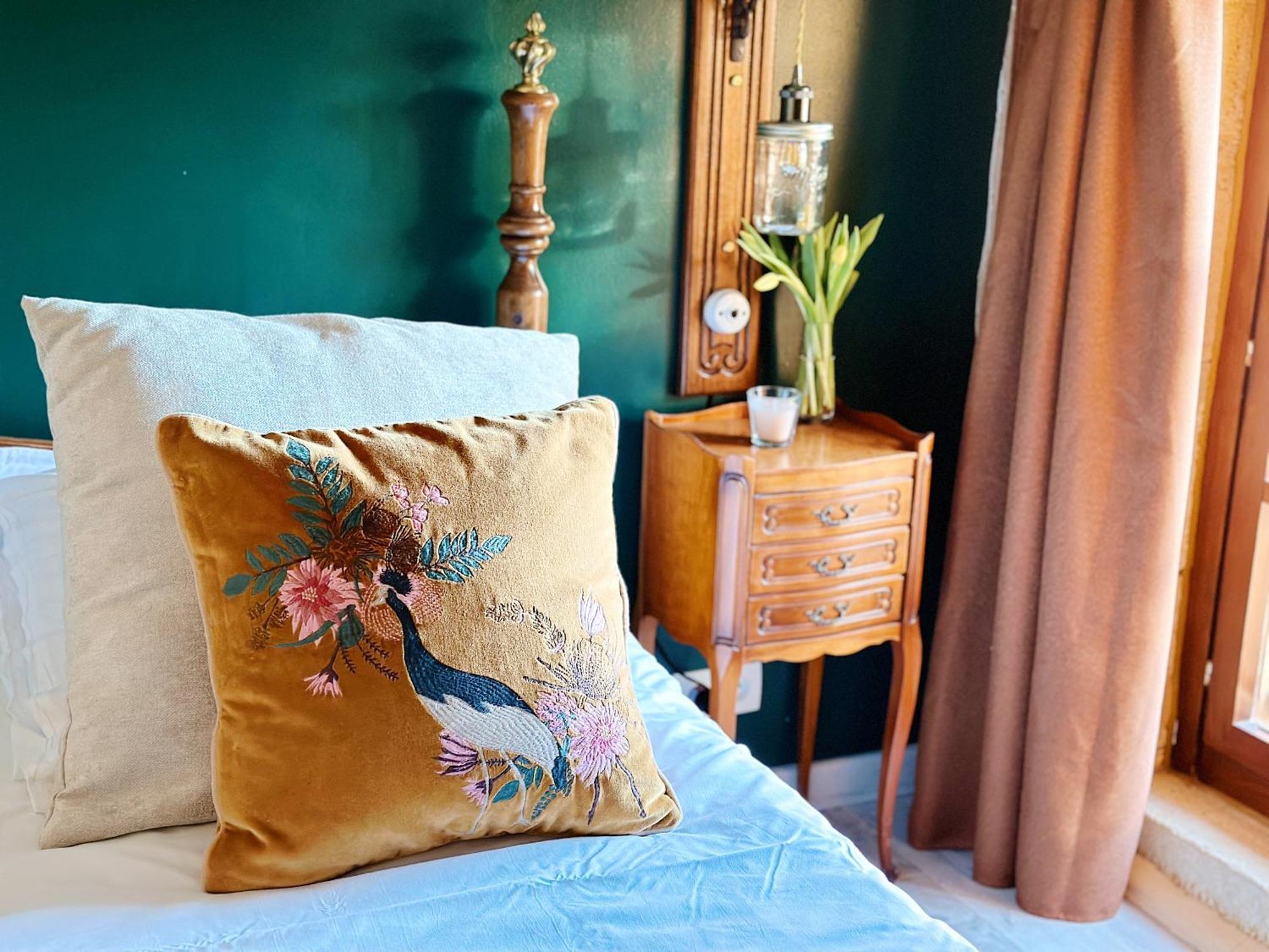 Le Chevrefeuille Chambres D'Hotes Et Gites De Charme Meyrals ภายนอก รูปภาพ