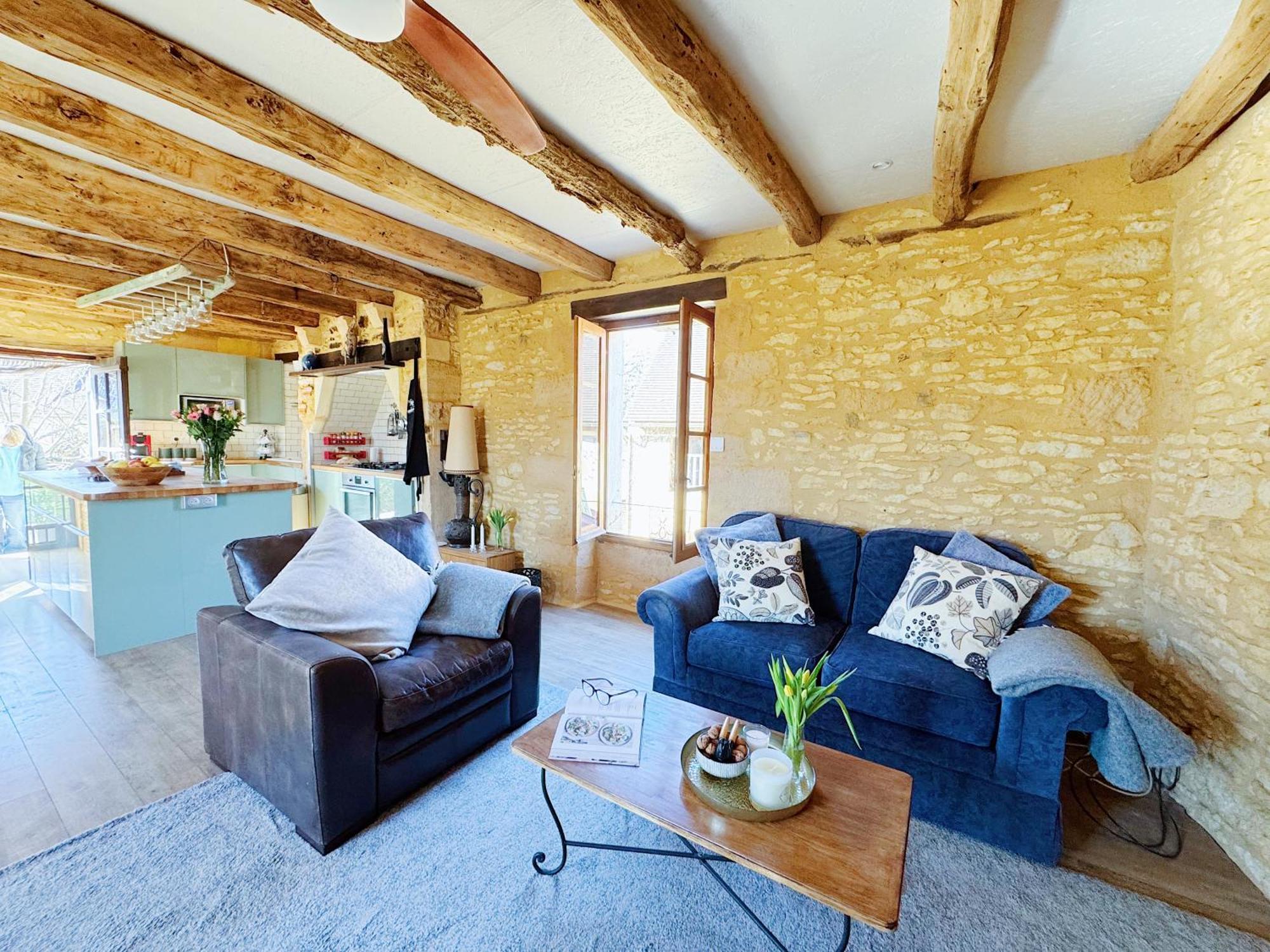 Le Chevrefeuille Chambres D'Hotes Et Gites De Charme Meyrals ภายนอก รูปภาพ