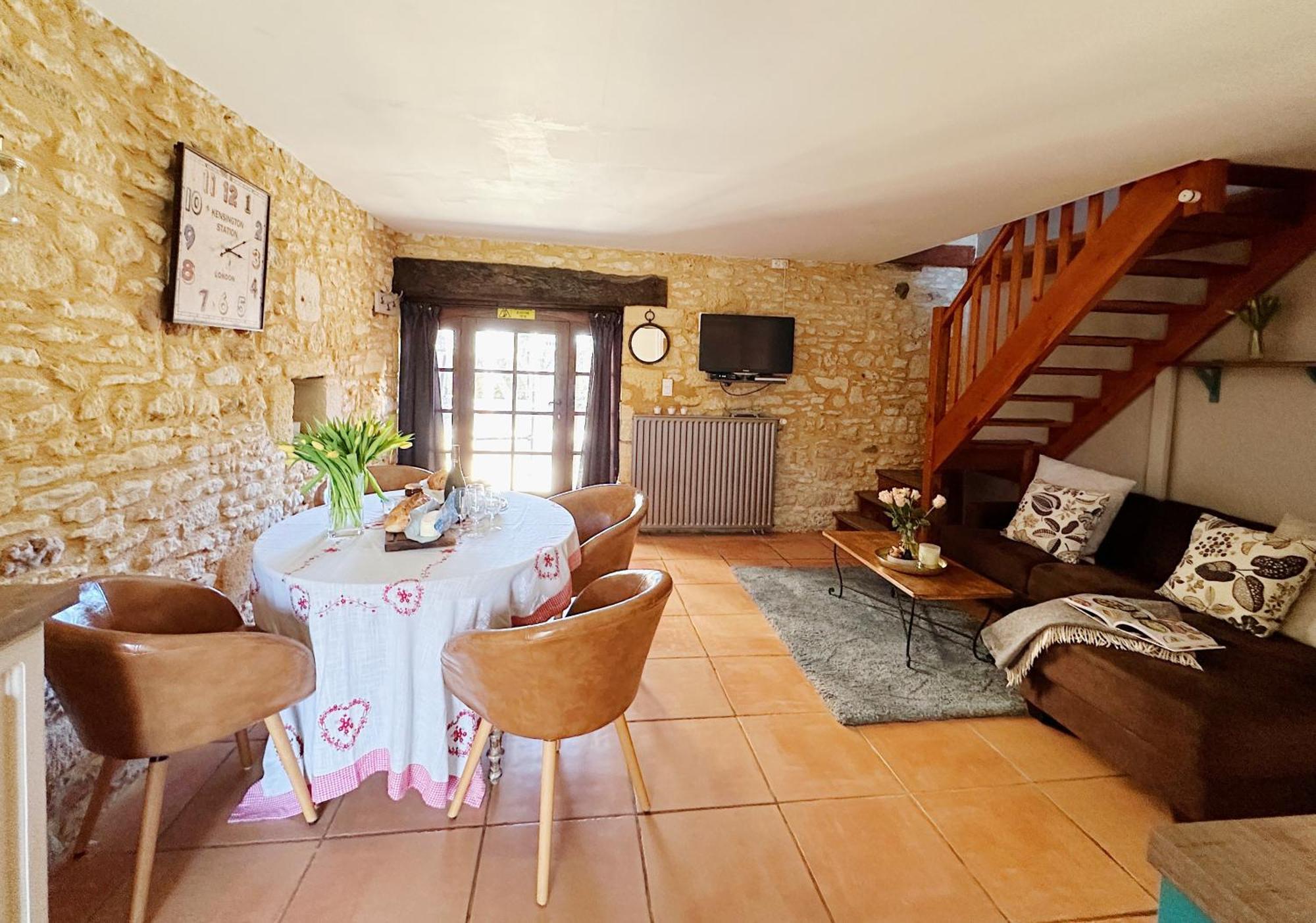 Le Chevrefeuille Chambres D'Hotes Et Gites De Charme Meyrals ภายนอก รูปภาพ