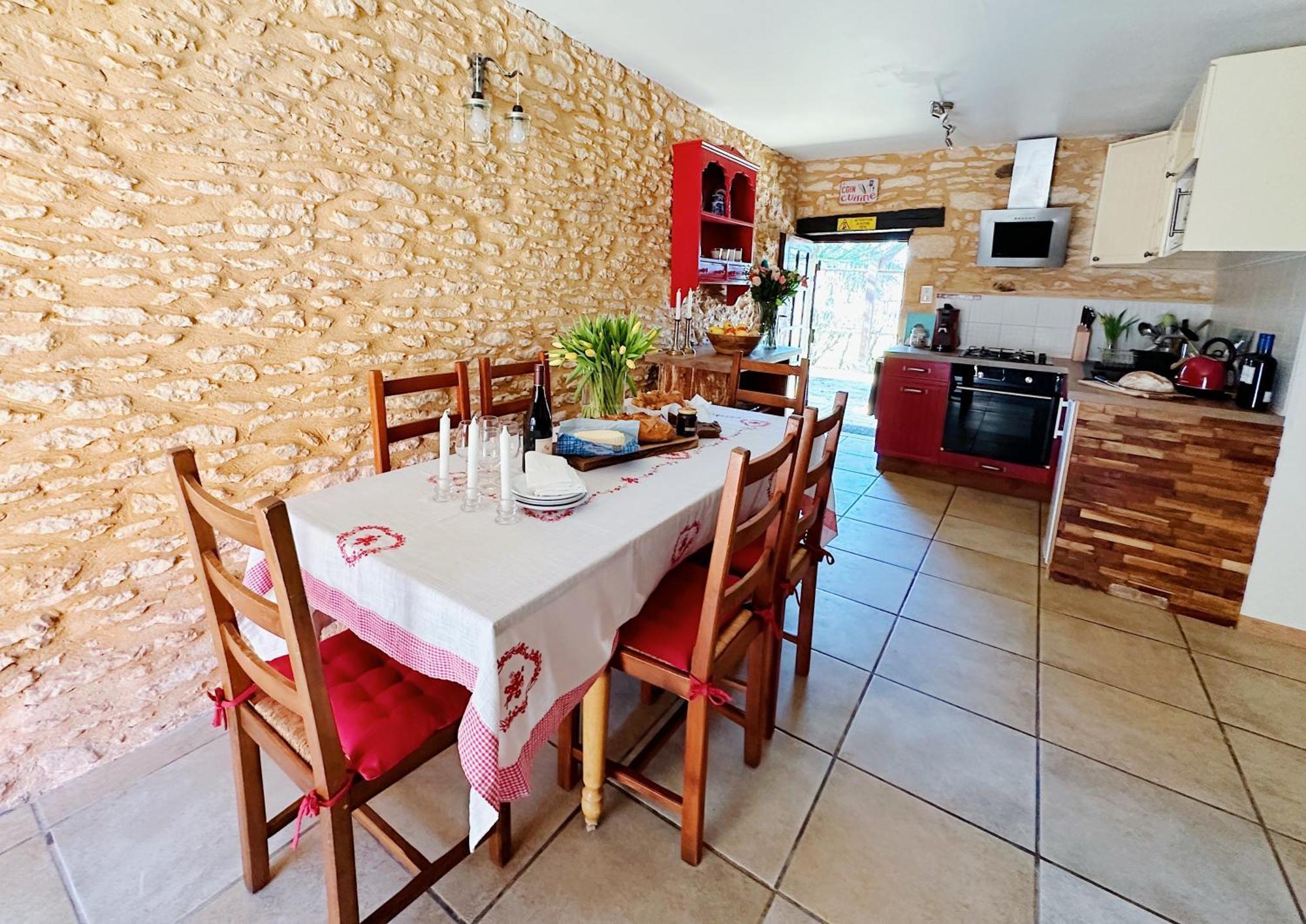 Le Chevrefeuille Chambres D'Hotes Et Gites De Charme Meyrals ภายนอก รูปภาพ