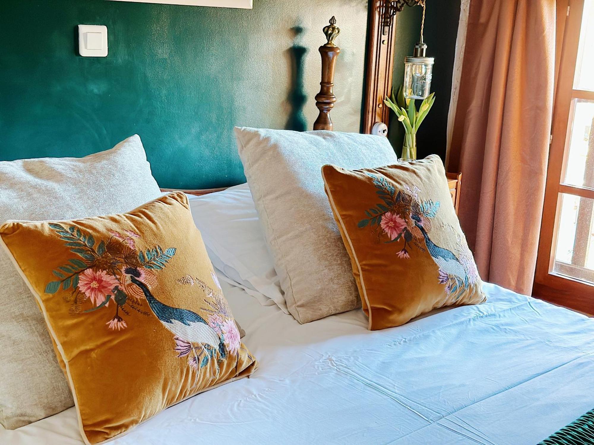 Le Chevrefeuille Chambres D'Hotes Et Gites De Charme Meyrals ภายนอก รูปภาพ