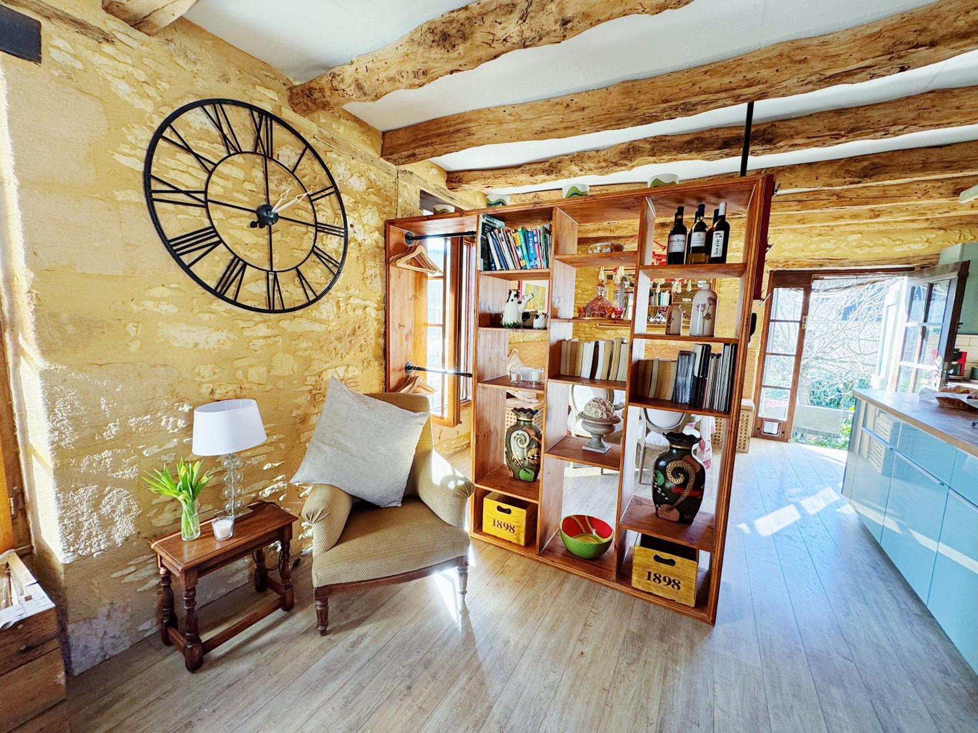 Le Chevrefeuille Chambres D'Hotes Et Gites De Charme Meyrals ภายนอก รูปภาพ