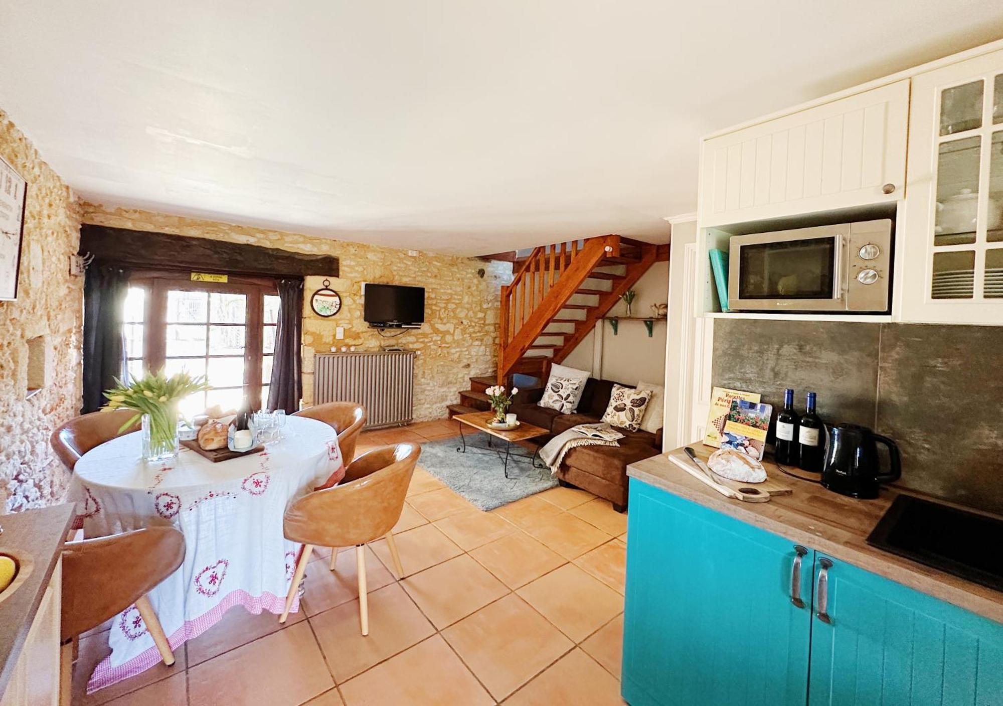 Le Chevrefeuille Chambres D'Hotes Et Gites De Charme Meyrals ภายนอก รูปภาพ