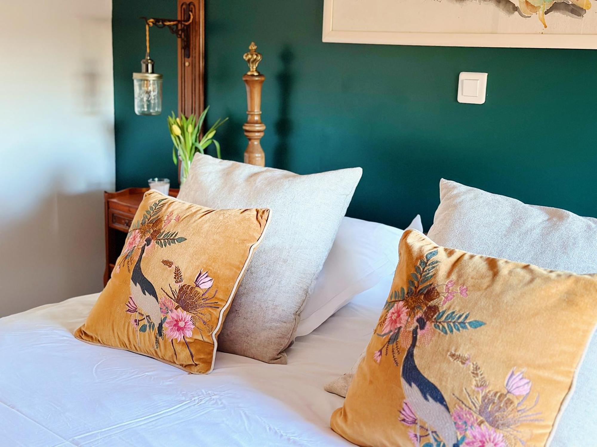 Le Chevrefeuille Chambres D'Hotes Et Gites De Charme Meyrals ภายนอก รูปภาพ