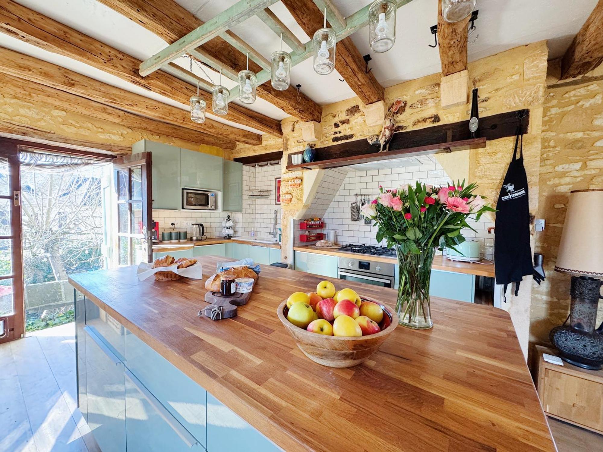 Le Chevrefeuille Chambres D'Hotes Et Gites De Charme Meyrals ภายนอก รูปภาพ